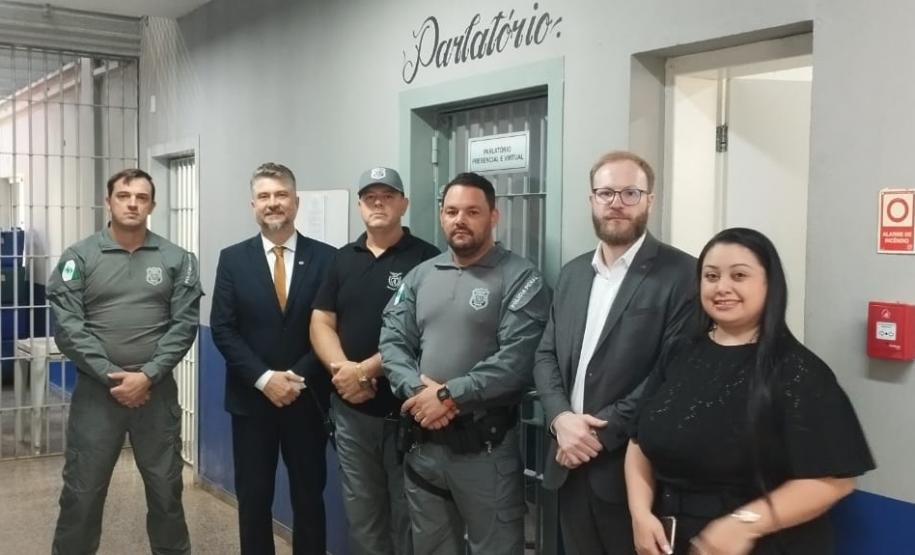 Polícia Penal do Paraná