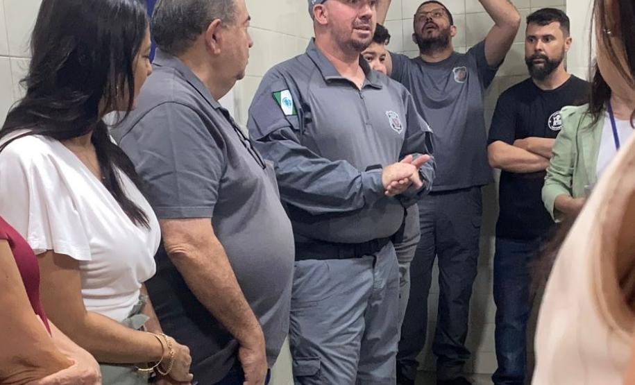 Polícia Penal do Paraná