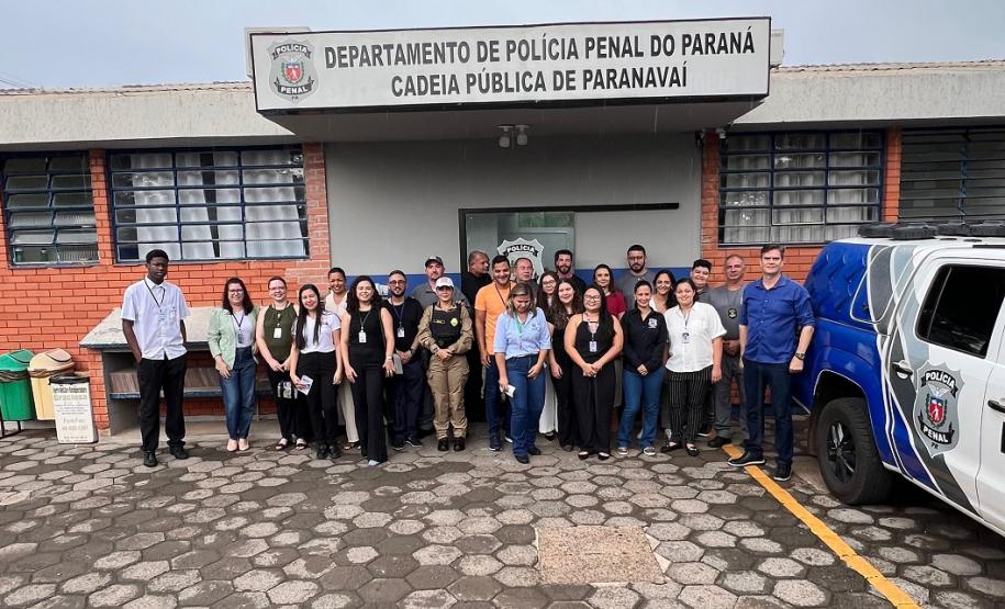 Polícia Penal do Paraná