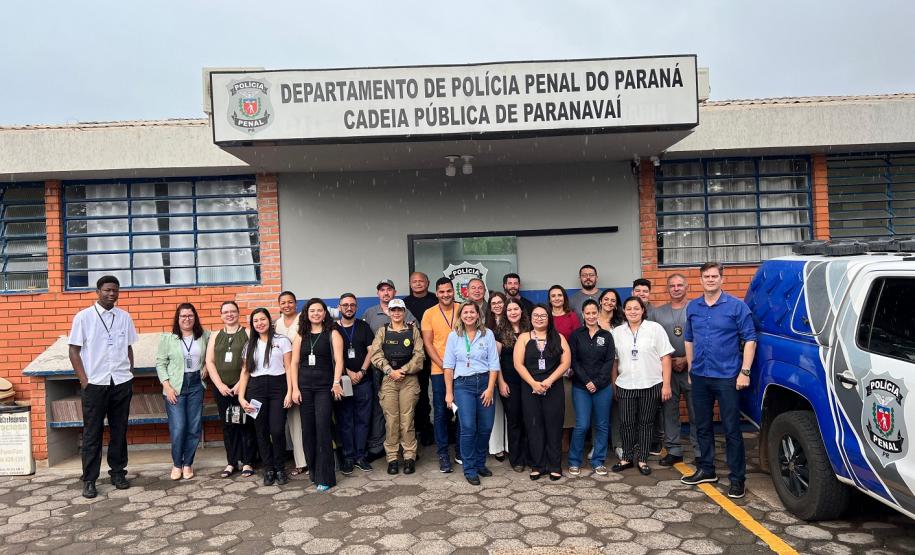 Polícia Penal do Paraná