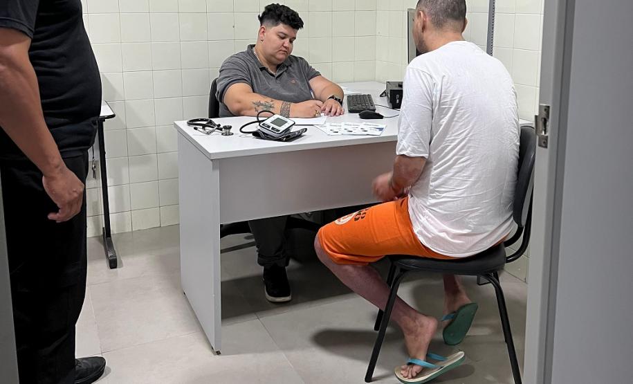 Polícia Penal do Paraná