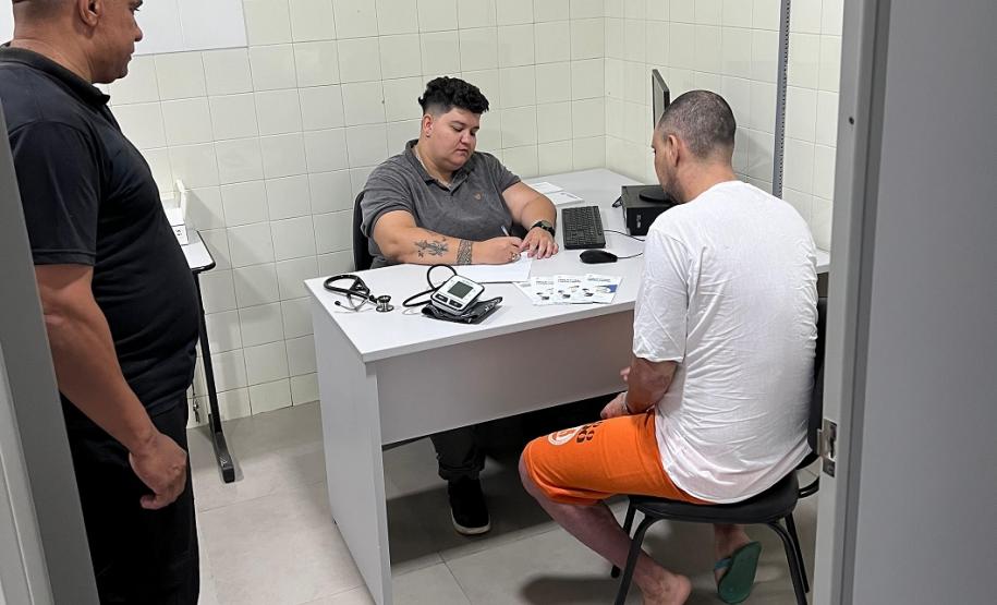 Polícia Penal do Paraná