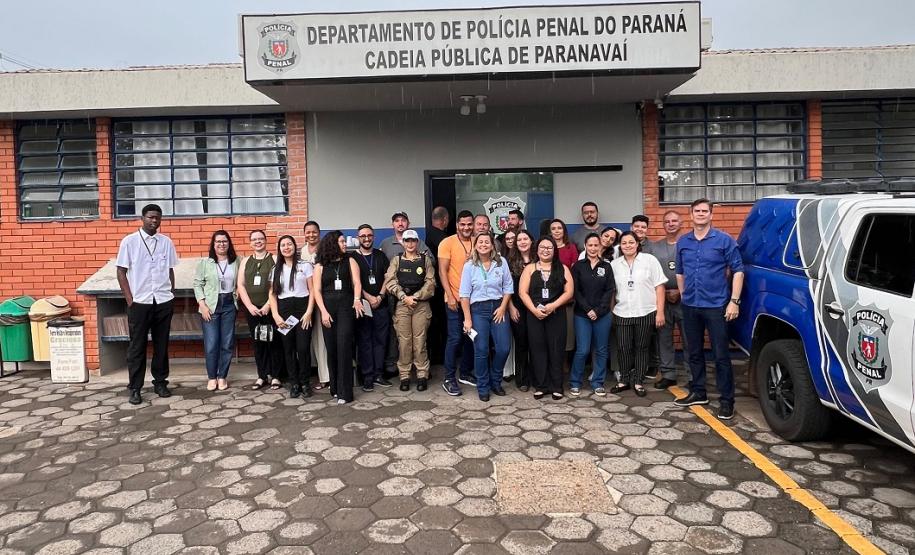 Polícia Penal do Paraná