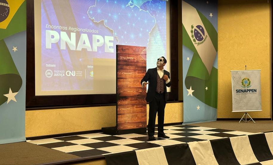 Polícia Penal do Paraná