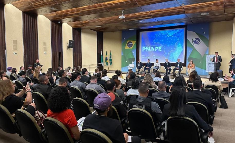 Polícia Penal do Paraná