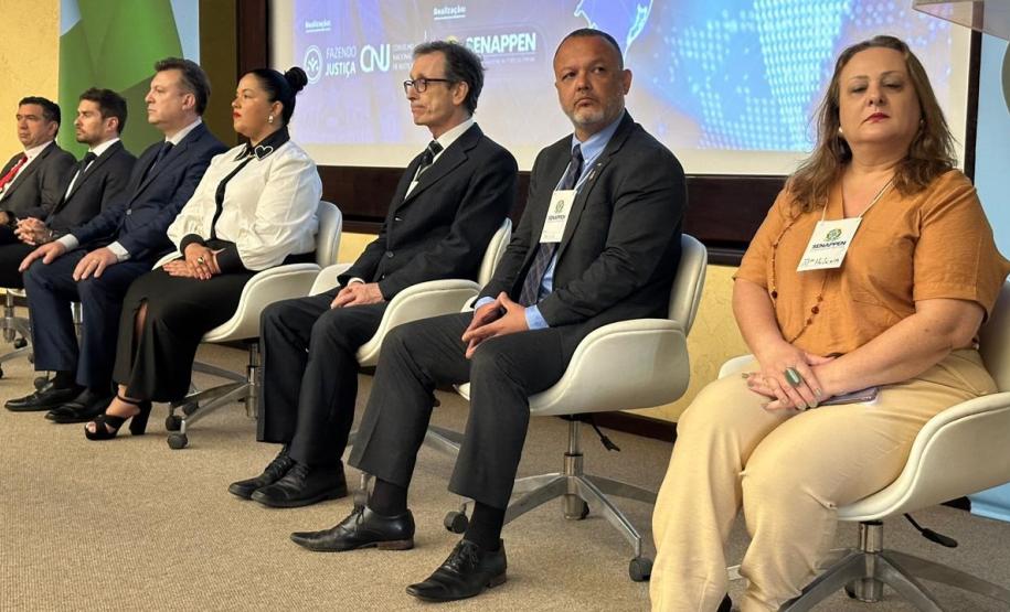 Polícia Penal do Paraná