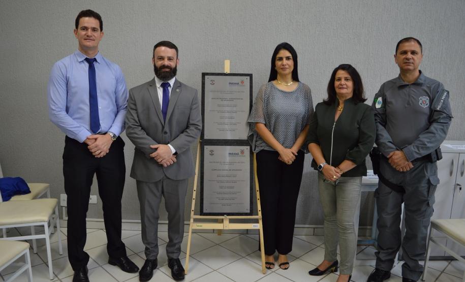 Polícia Penal do Paraná