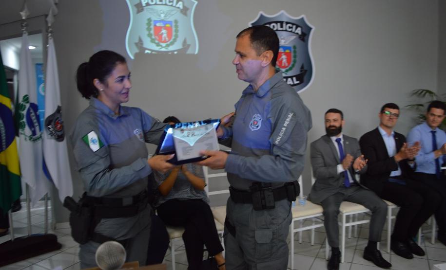 Polícia Penal do Paraná