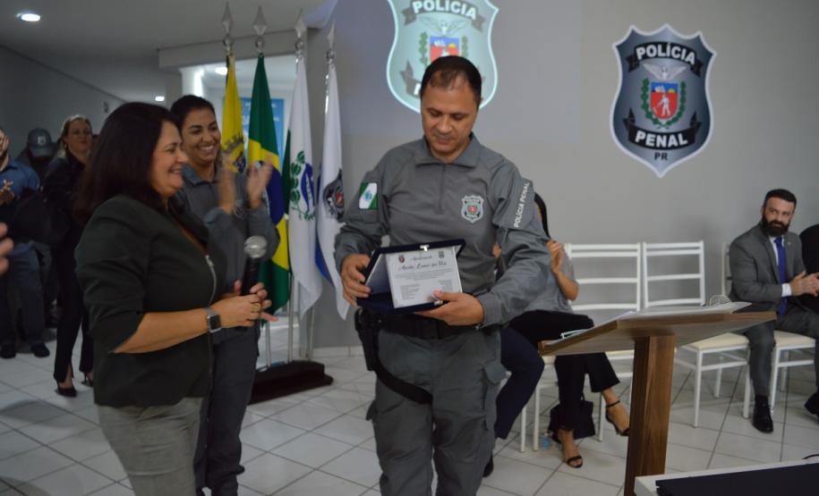Polícia Penal do Paraná