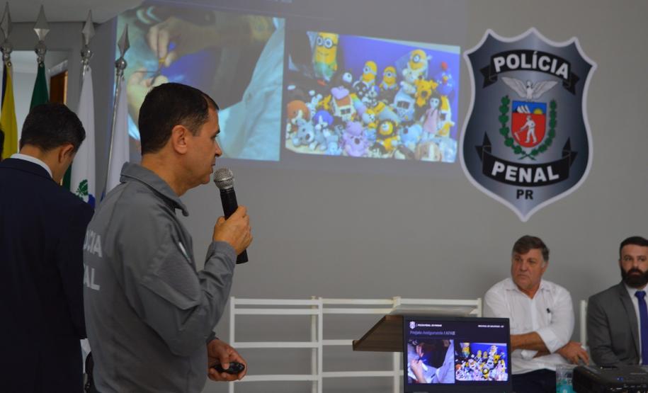 Polícia Penal do Paraná