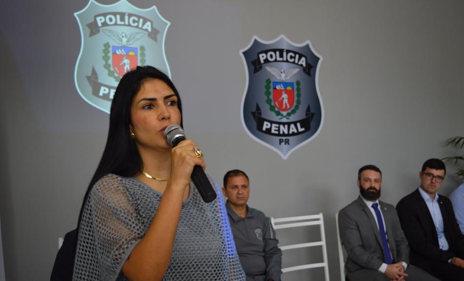 Polícia Penal do Paraná