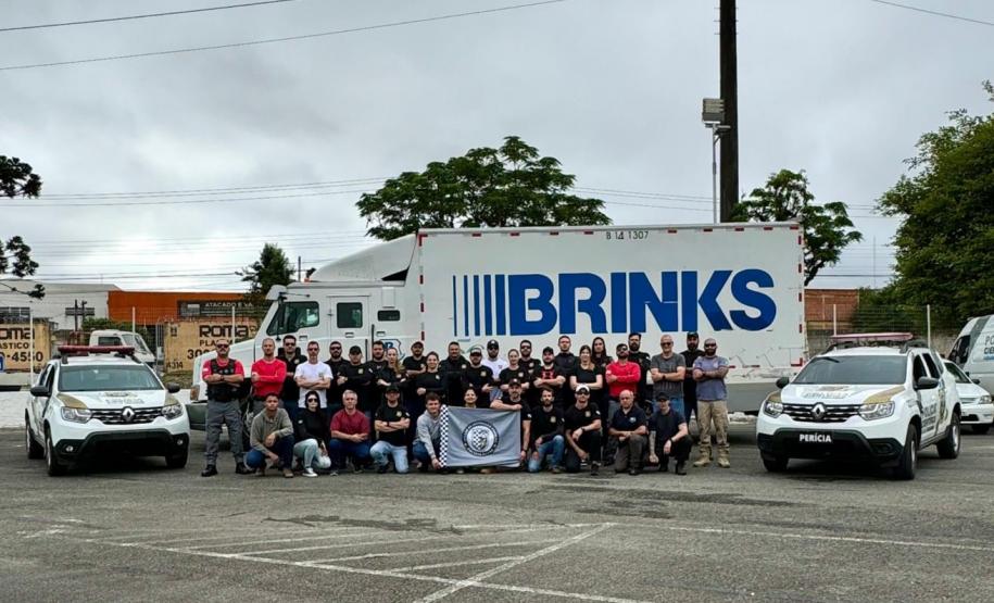 Polícia Penal incentiva tratamento penal com inauguração de novo espaço no Complexo Penitenciário de Piraquara