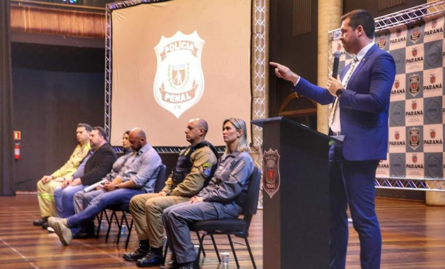 Polícia Penal do Paraná