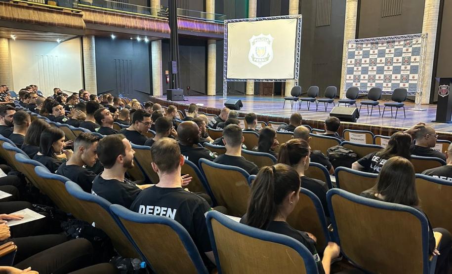 Polícia Penal do Paraná