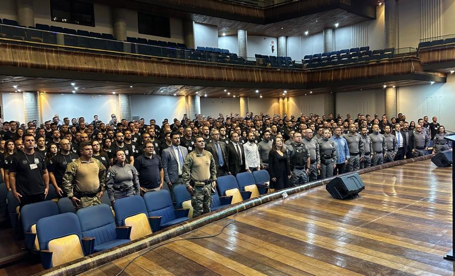 Polícia Penal do Paraná