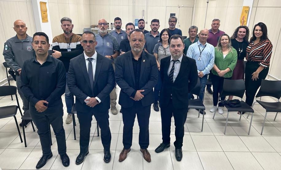 Polícia Penal do Paraná