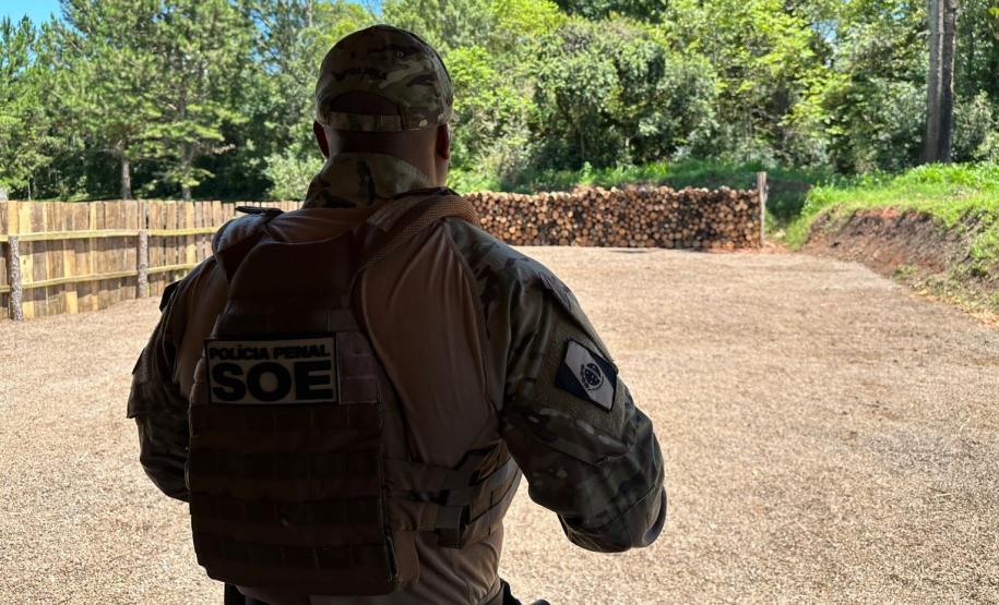 Polícia Penal do Paraná