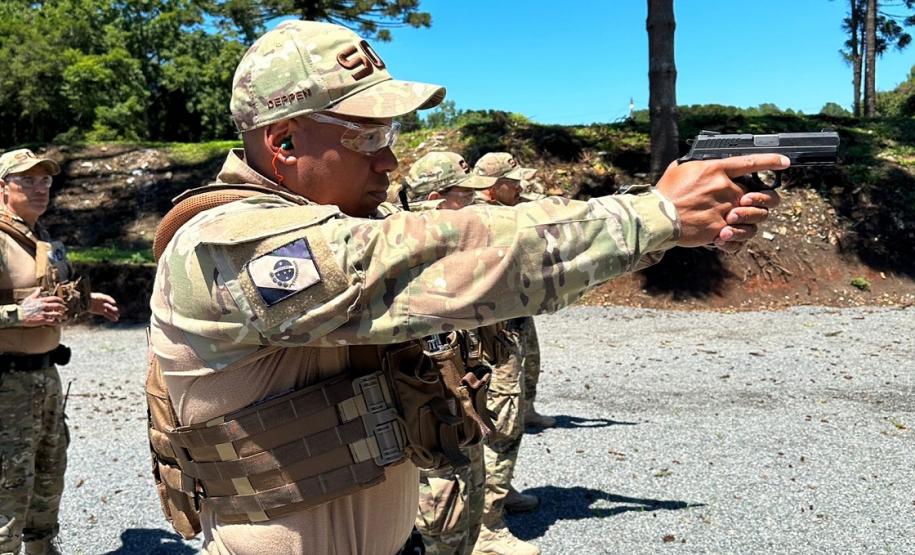 Polícia Penal do Paraná