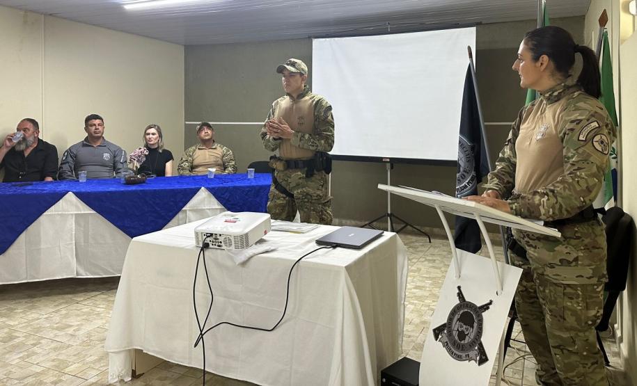 Polícia Penal do Paraná