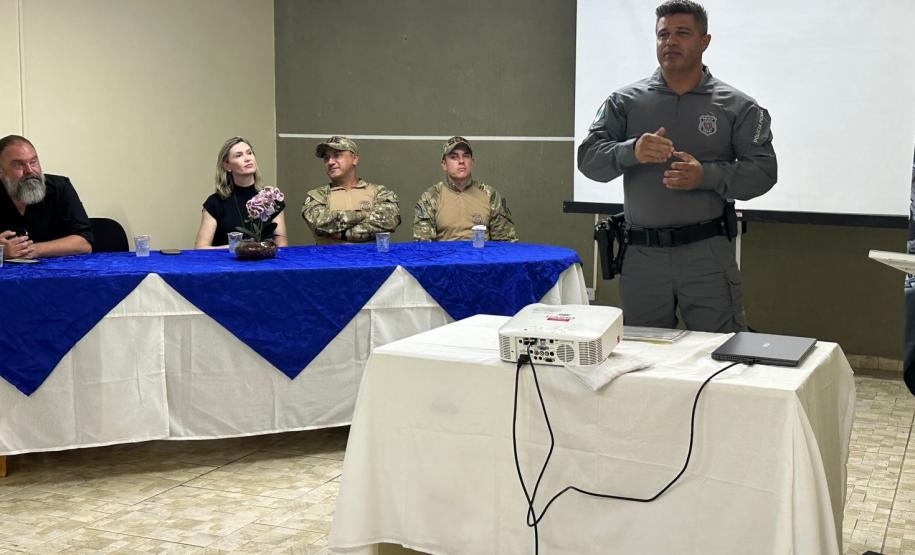 Polícia Penal do Paraná