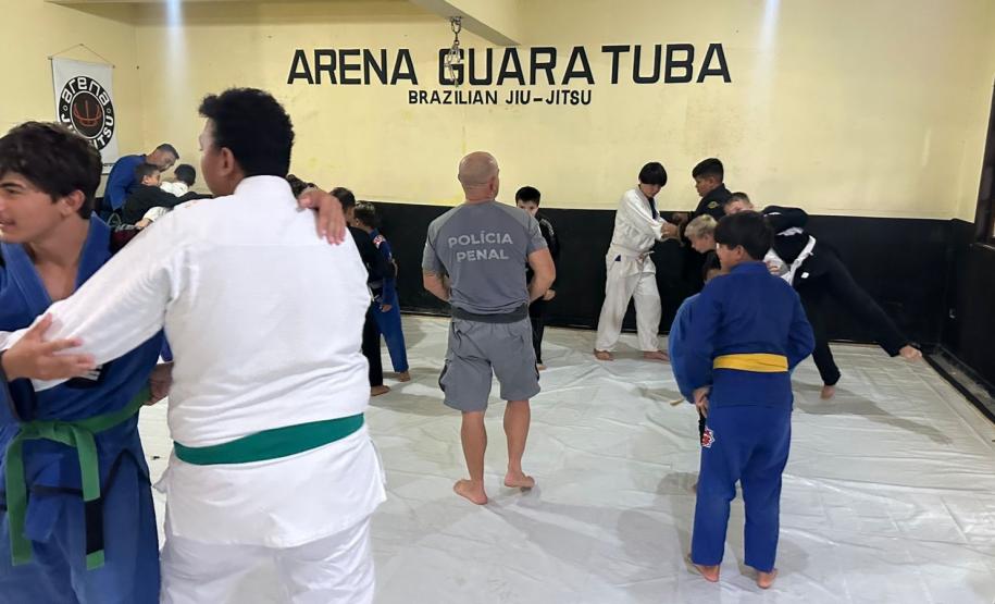 Polícia Penal do Paraná