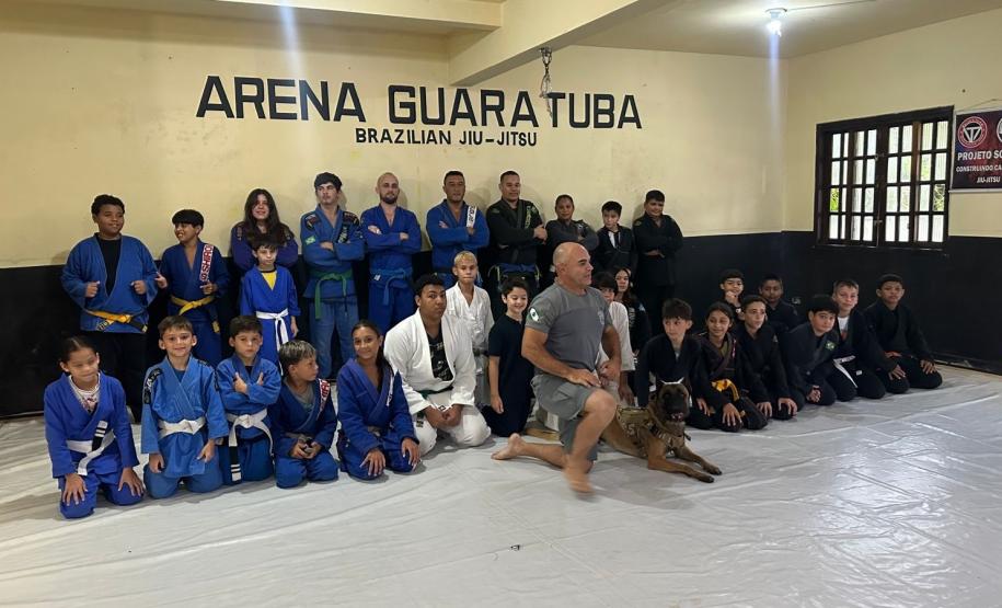 Polícia Penal do Paraná