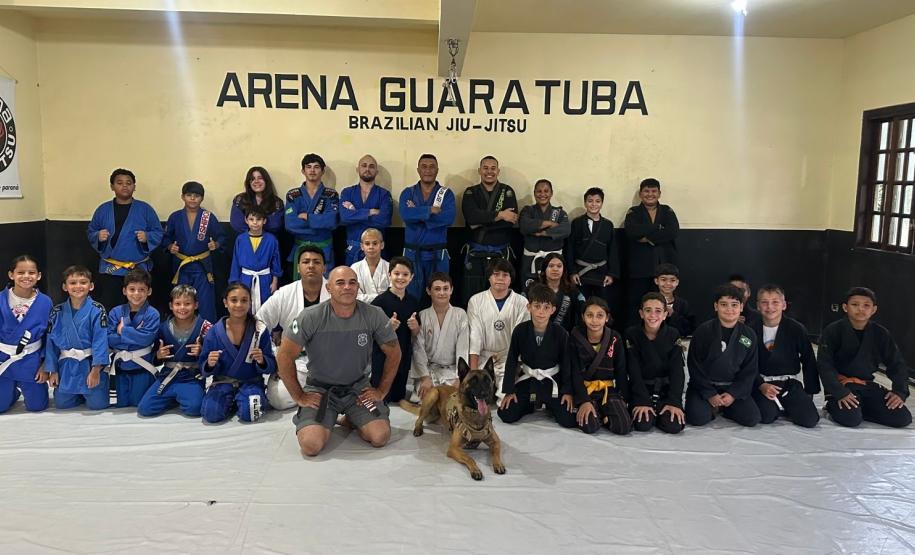 Polícia Penal do Paraná