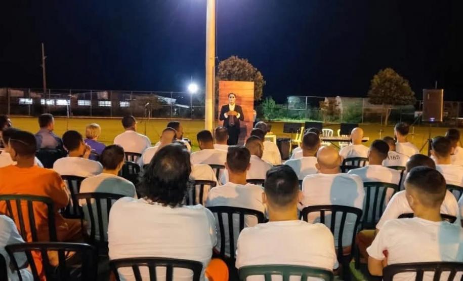 Polícia Penal do Paraná