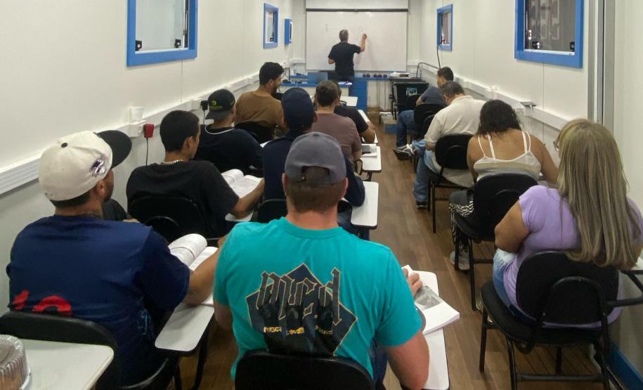 Polícia Penal do Paraná