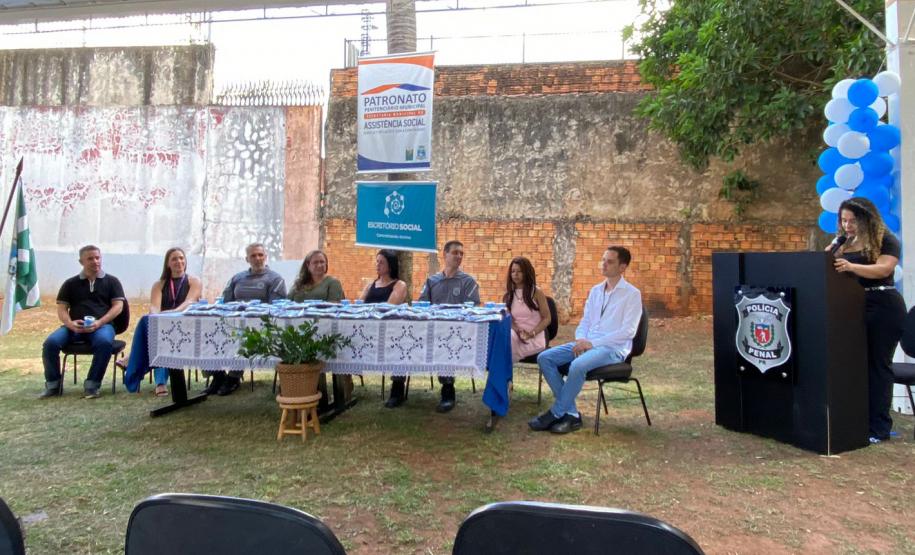 Polícia Penal do Paraná