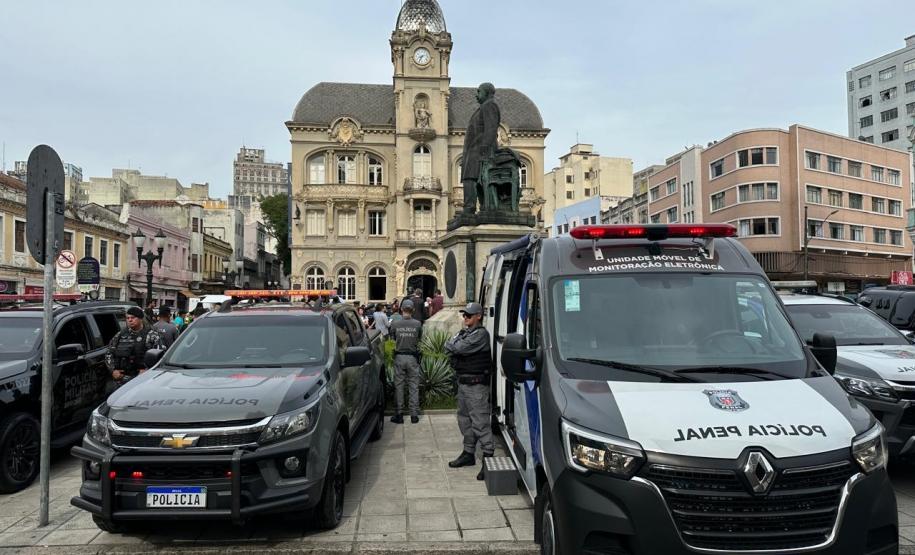 Polícia Penal do Paraná