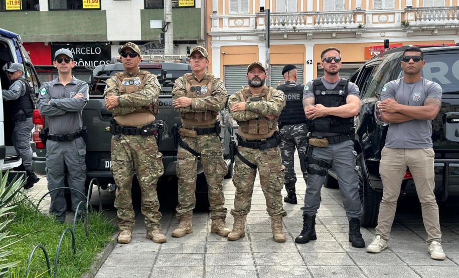 Polícia Penal do Paraná