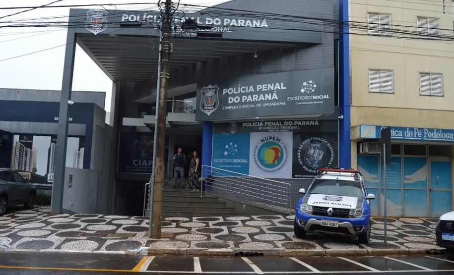 Polícia Penal do Paraná
