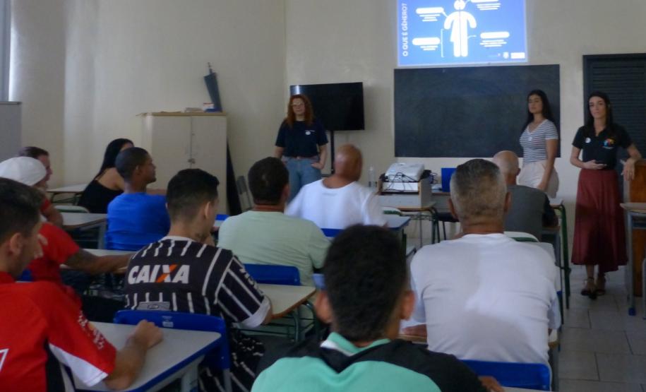 Polícia Penal do Paraná