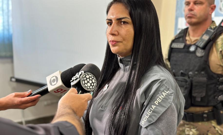 Polícia Penal do Paraná