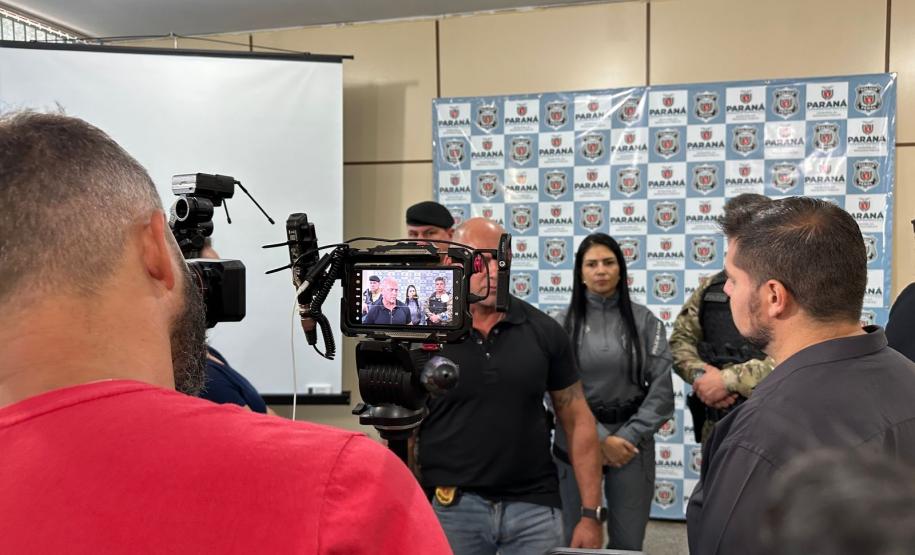 Polícia Penal do Paraná