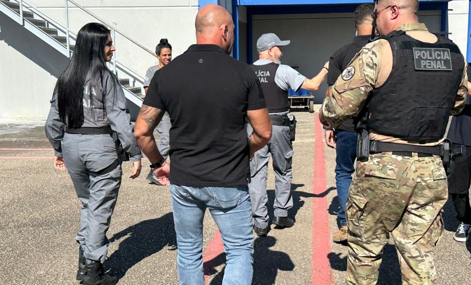 Polícia Penal do Paraná