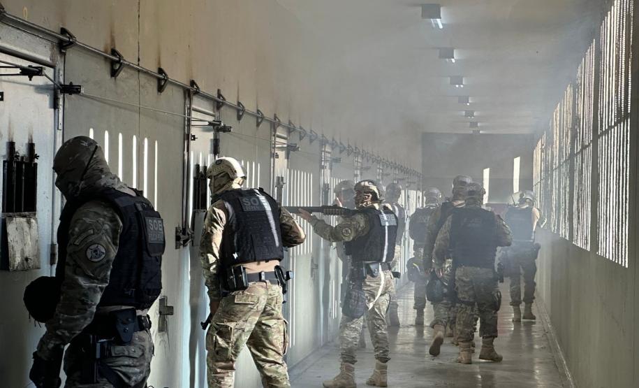 Polícia Penal do Paraná