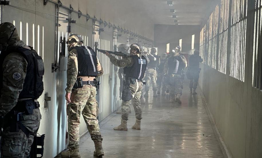 Polícia Penal do Paraná