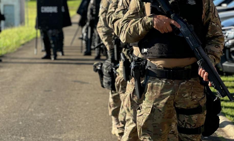 Polícia Penal do Paraná