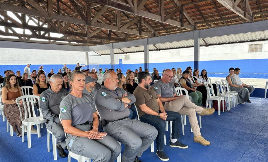 Polícia Penal do Paraná