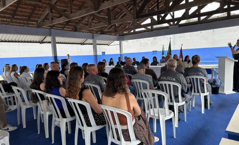 Polícia Penal do Paraná