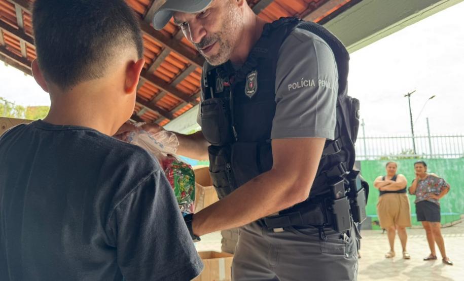 Polícia Penal do Paraná