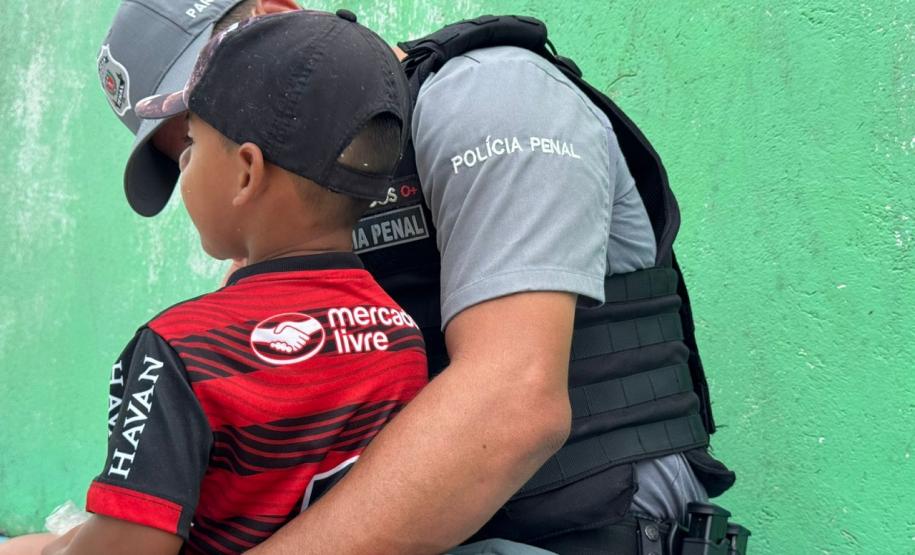 Polícia Penal do Paraná