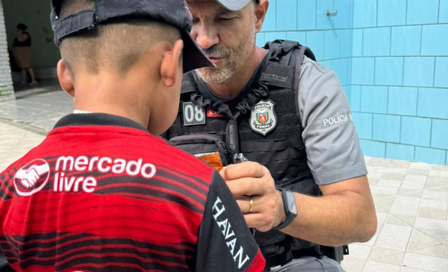 Polícia Penal do Paraná
