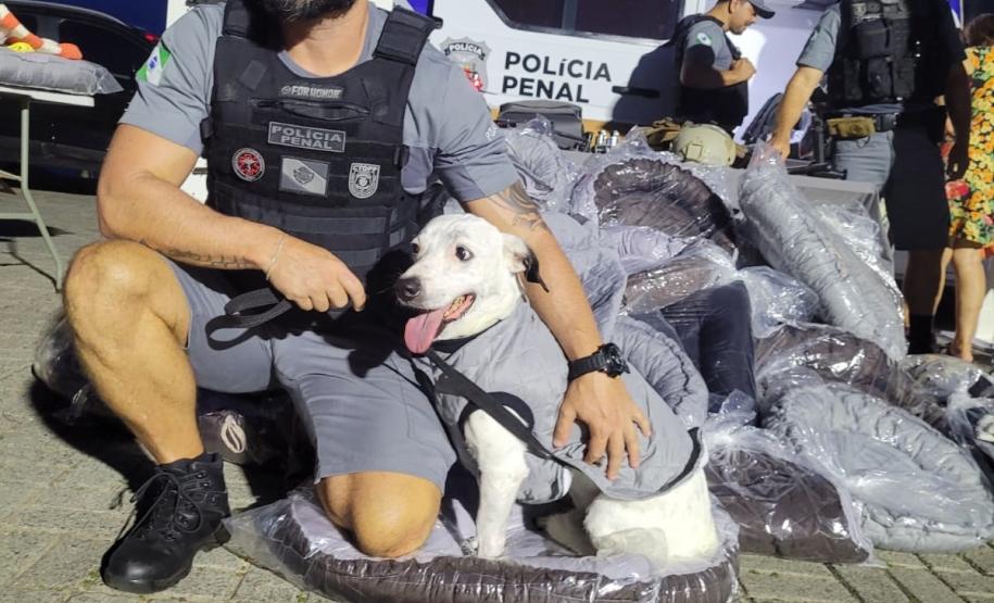 Polícia Penal do Paraná