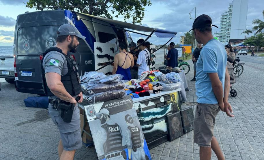 Polícia Penal do Paraná