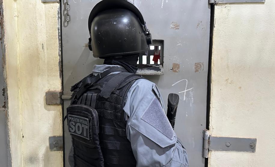 Polícia Penal do Paraná