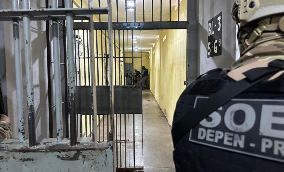 Polícia Penal do Paraná