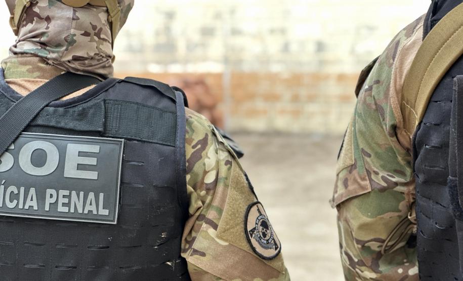 Polícia Penal do Paraná